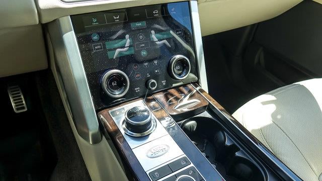 2021 Land Rover Range Rover P525 HSE Westminster Edition