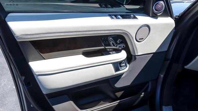 2021 Land Rover Range Rover P525 HSE Westminster Edition