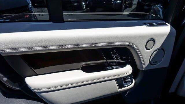 2021 Land Rover Range Rover P525 HSE Westminster Edition