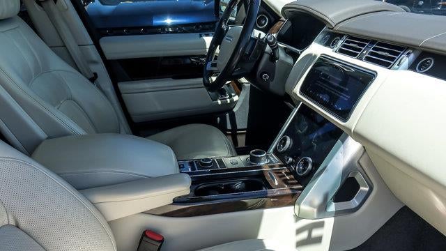 2021 Land Rover Range Rover P525 HSE Westminster Edition