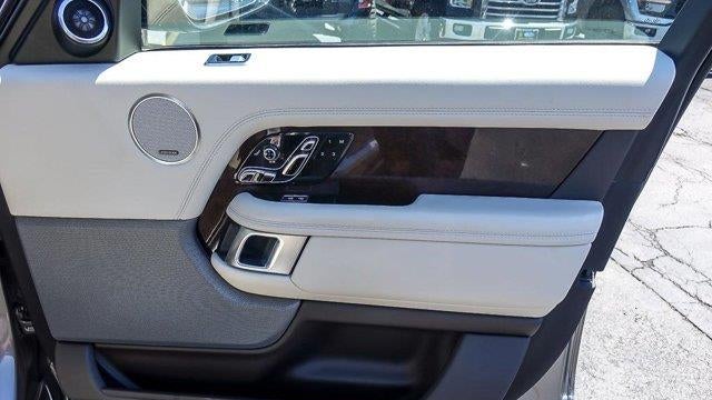 2021 Land Rover Range Rover P525 HSE Westminster Edition