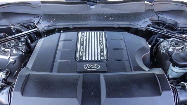 2021 Land Rover Range Rover P525 HSE Westminster Edition