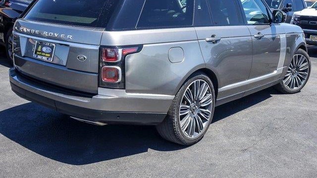 2021 Land Rover Range Rover P525 HSE Westminster Edition