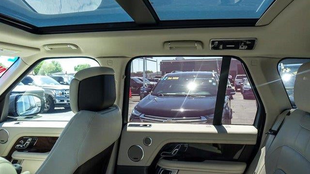 2021 Land Rover Range Rover P525 HSE Westminster Edition