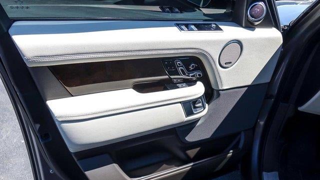 2021 Land Rover Range Rover P525 HSE Westminster Edition