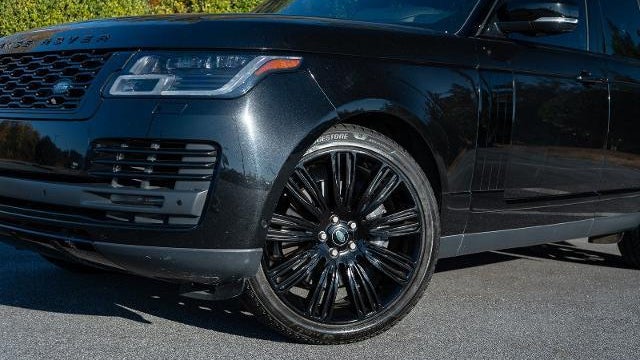 2021 Land Rover Range Rover P525 HSE Westminster Edition