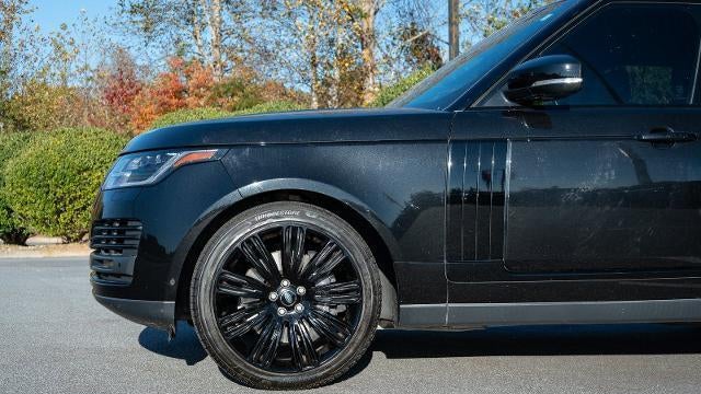 2021 Land Rover Range Rover P525 HSE Westminster Edition