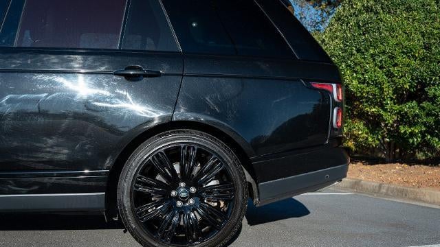 2021 Land Rover Range Rover P525 HSE Westminster Edition