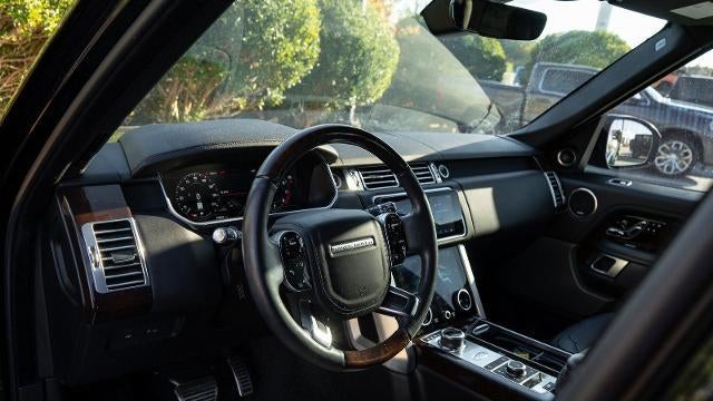 2021 Land Rover Range Rover P525 HSE Westminster Edition