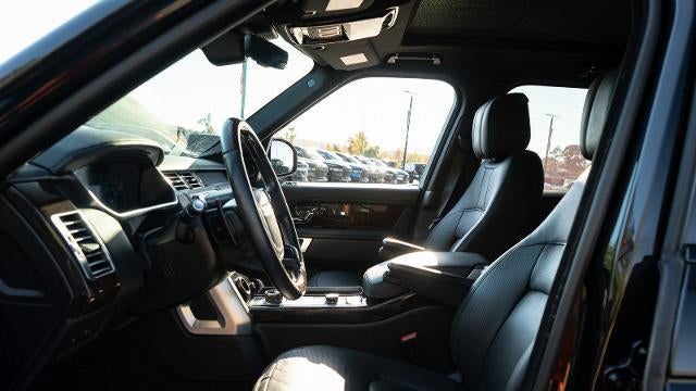 2021 Land Rover Range Rover P525 HSE Westminster Edition