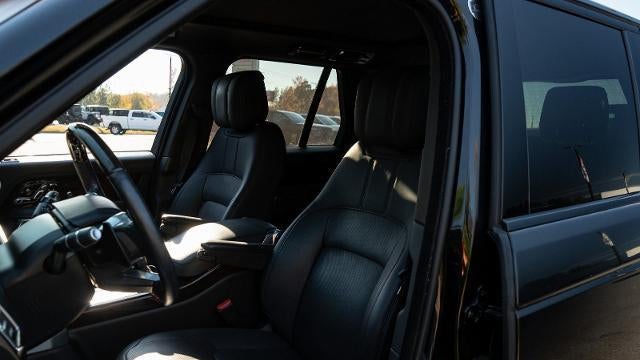 2021 Land Rover Range Rover P525 HSE Westminster Edition