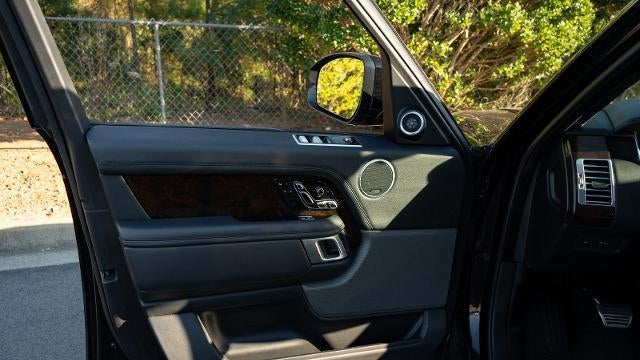 2021 Land Rover Range Rover P525 HSE Westminster Edition