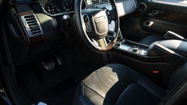 2021 Land Rover Range Rover P525 HSE Westminster Edition