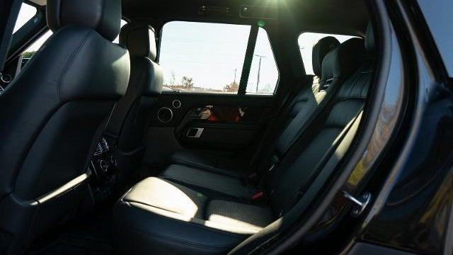 2021 Land Rover Range Rover P525 HSE Westminster Edition
