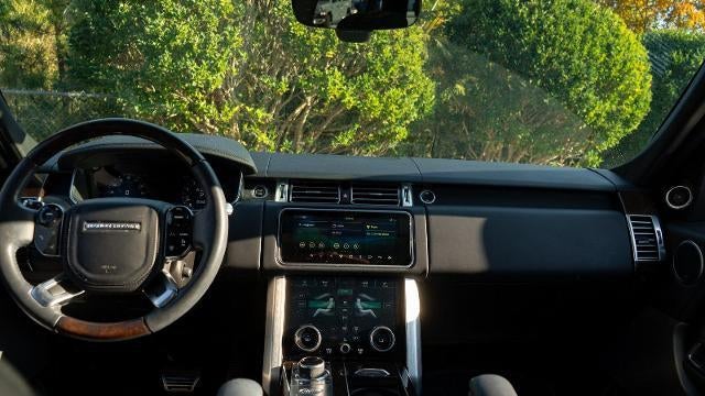 2021 Land Rover Range Rover P525 HSE Westminster Edition