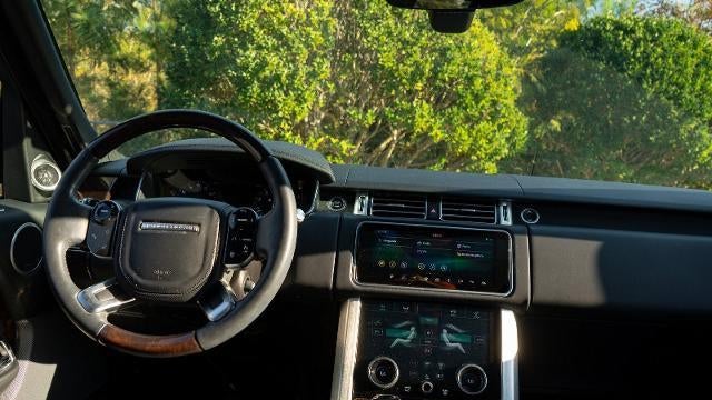 2021 Land Rover Range Rover P525 HSE Westminster Edition