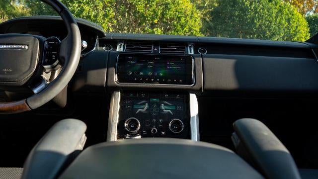 2021 Land Rover Range Rover P525 HSE Westminster Edition