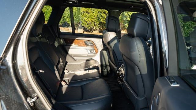 2021 Land Rover Range Rover P525 HSE Westminster Edition