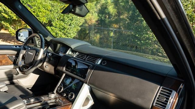 2021 Land Rover Range Rover P525 HSE Westminster Edition