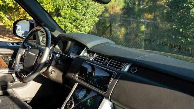 2021 Land Rover Range Rover P525 HSE Westminster Edition