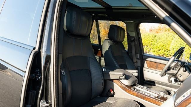 2021 Land Rover Range Rover P525 HSE Westminster Edition