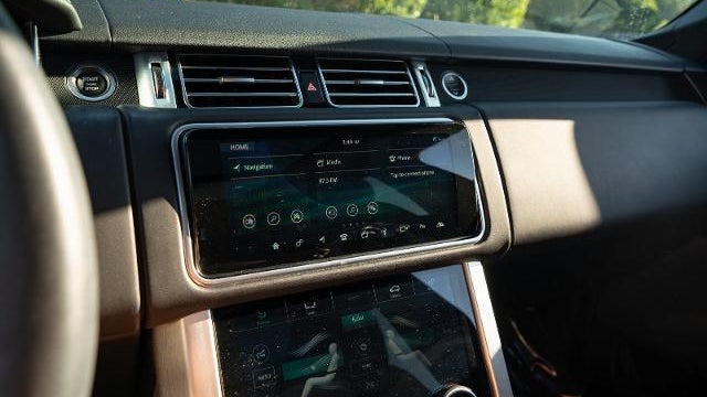2021 Land Rover Range Rover P525 HSE Westminster Edition