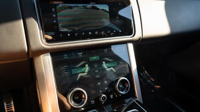 2021 Land Rover Range Rover P525 HSE Westminster Edition