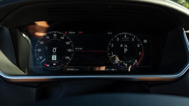 2021 Land Rover Range Rover P525 HSE Westminster Edition