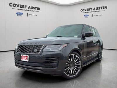 Photo of a 2021 Land Rover Range Rover AWD P525 HSE Westminster Edition 4DR SUV for sale