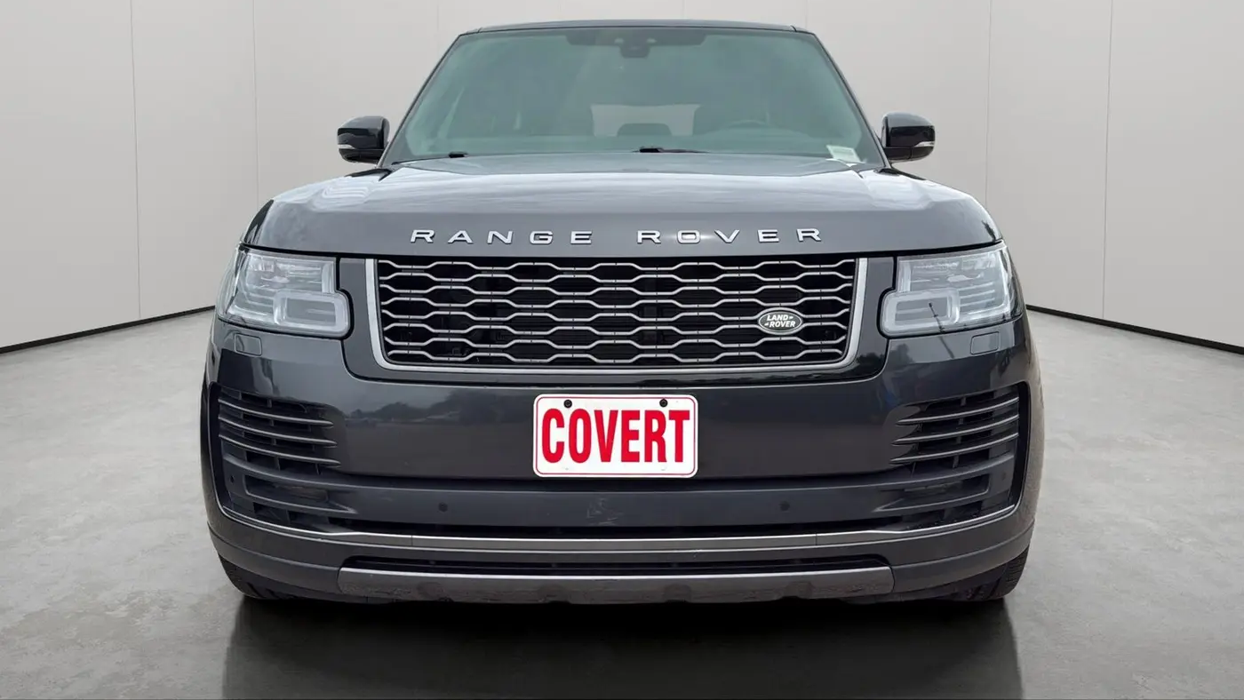 2021 Land Rover Range Rover P525 HSE Westminster Edition