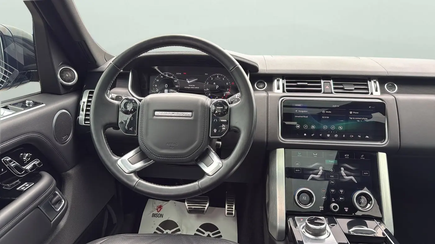 2021 Land Rover Range Rover P525 HSE Westminster Edition