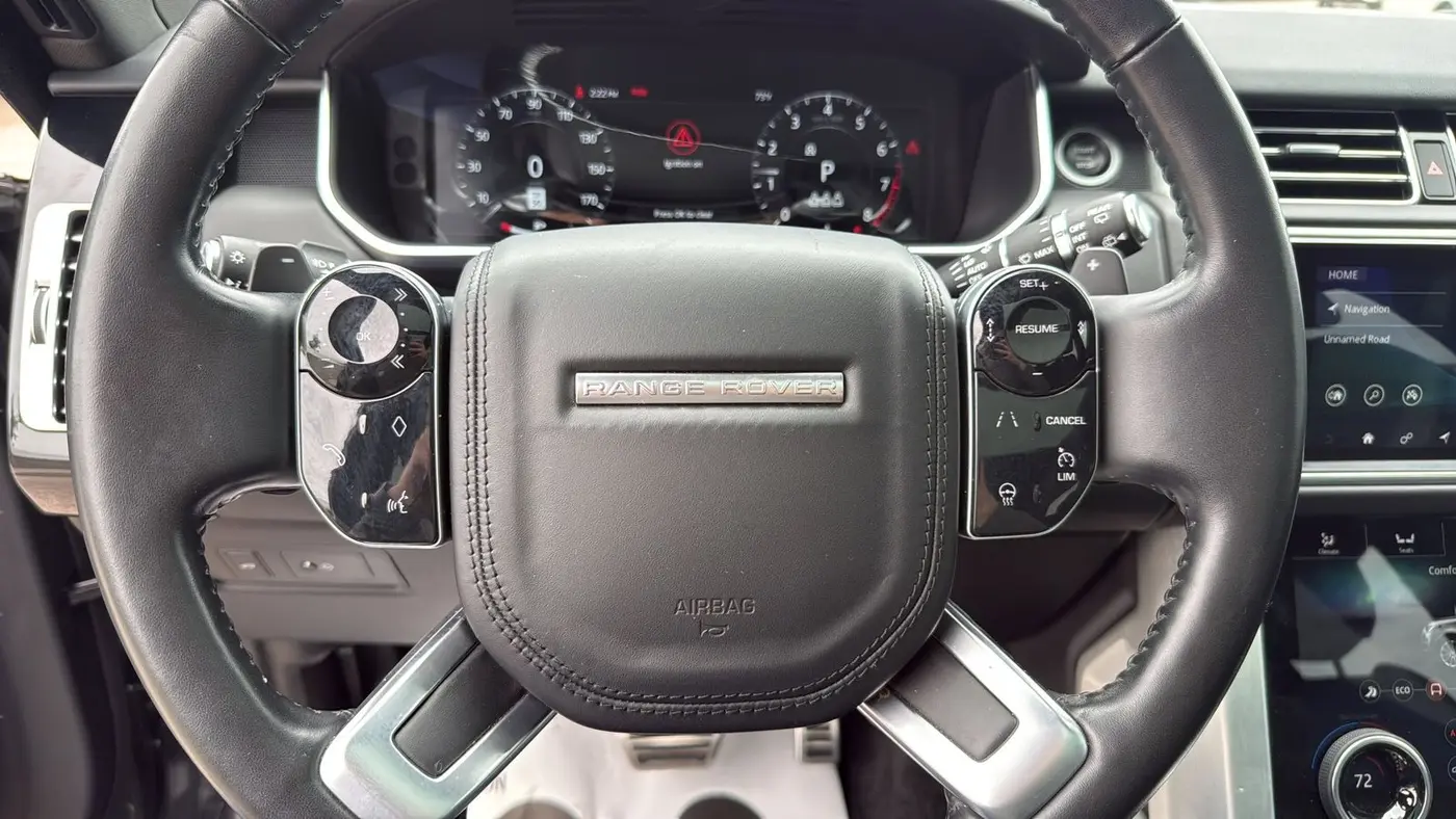 2021 Land Rover Range Rover P525 HSE Westminster Edition