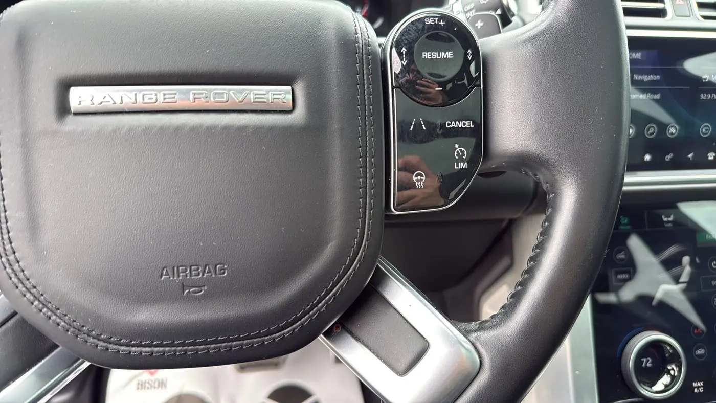 2021 Land Rover Range Rover P525 HSE Westminster Edition