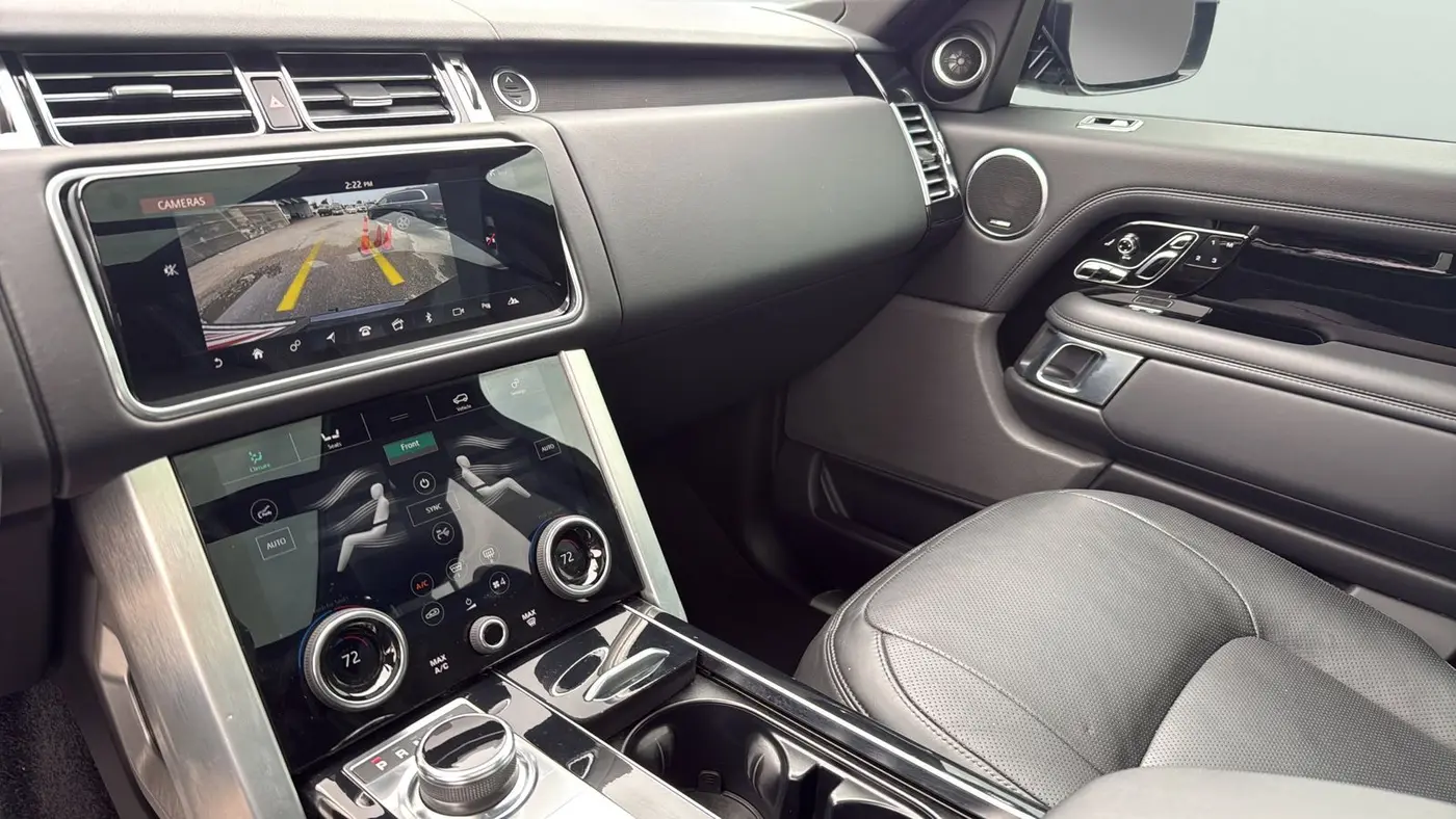 2021 Land Rover Range Rover P525 HSE Westminster Edition