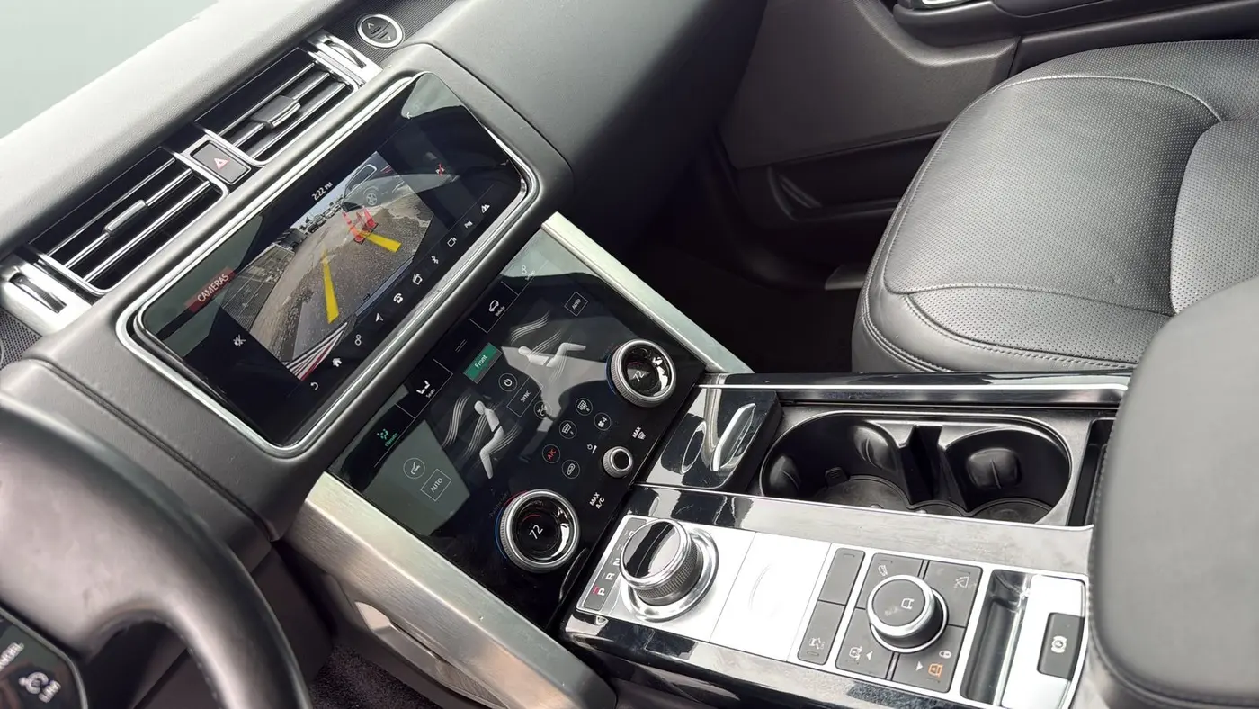 2021 Land Rover Range Rover P525 HSE Westminster Edition