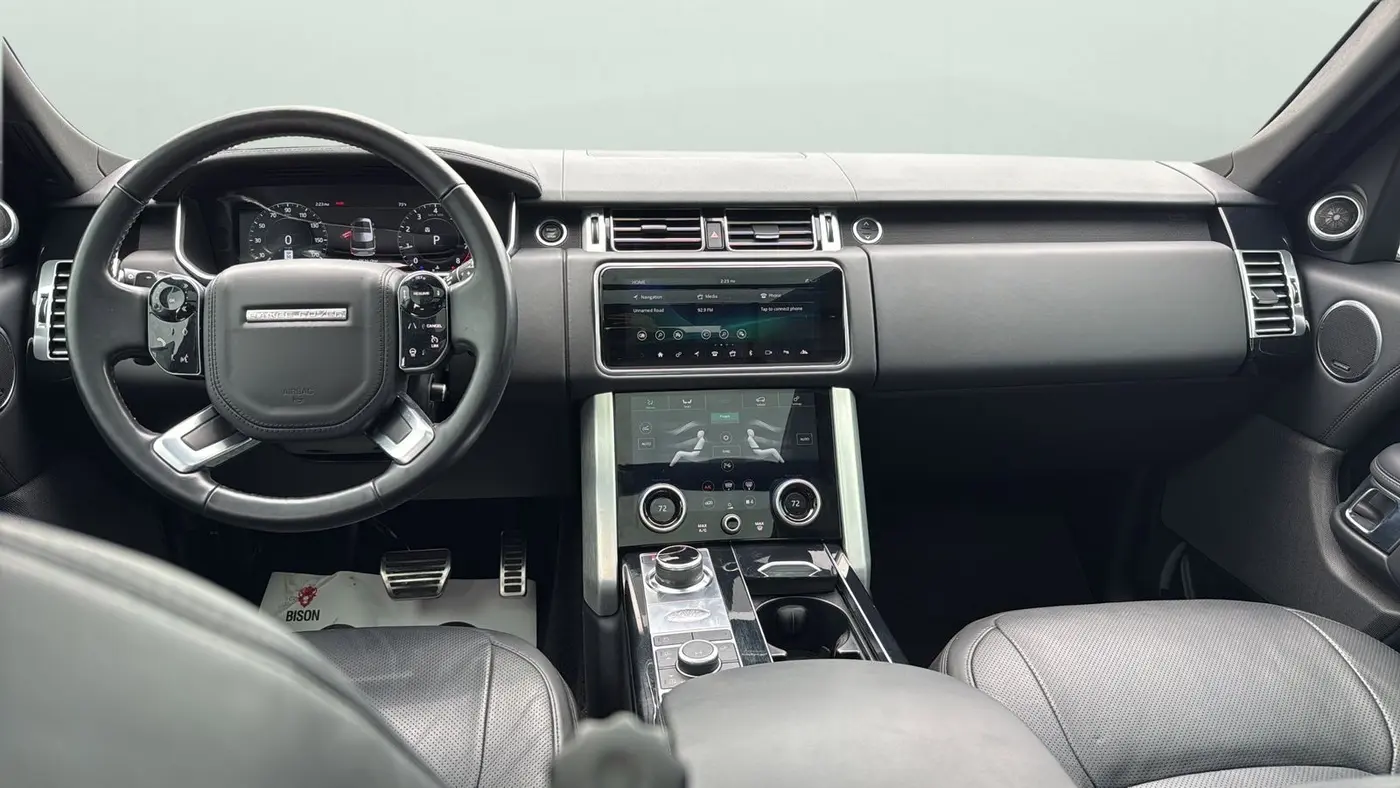 2021 Land Rover Range Rover P525 HSE Westminster Edition