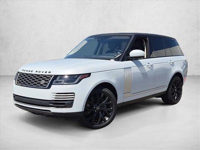 Photo of a 2019 Land Rover Range Rover AWD HSE 4DR SUV for sale