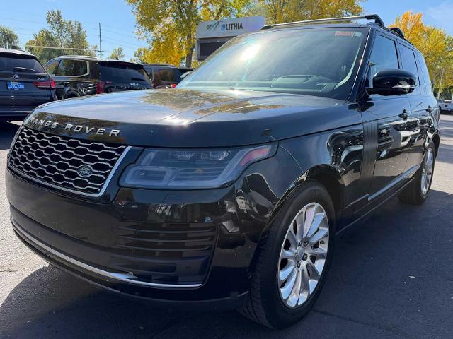 2019 Land Rover Range Rover