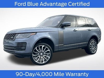 Photo of a 2019 Land Rover Range Rover AWD HSE 4DR SUV for sale