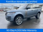 2019 Range Rover Thumbnail 3