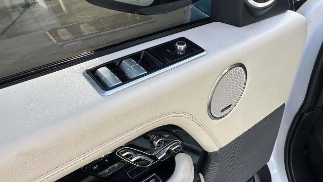 2019 Land Rover Range Rover HSE