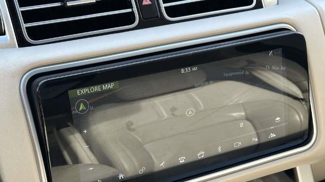 2019 Land Rover Range Rover HSE