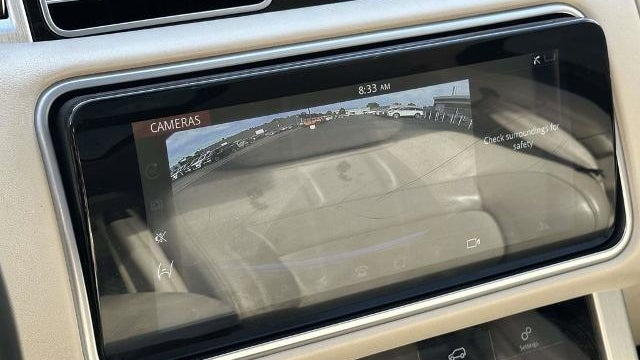 2019 Land Rover Range Rover HSE