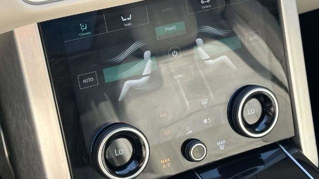 2019 Land Rover Range Rover HSE