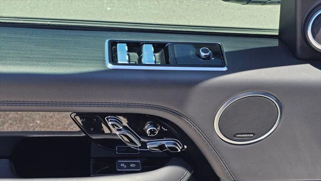 2019 Land Rover Range Rover HSE