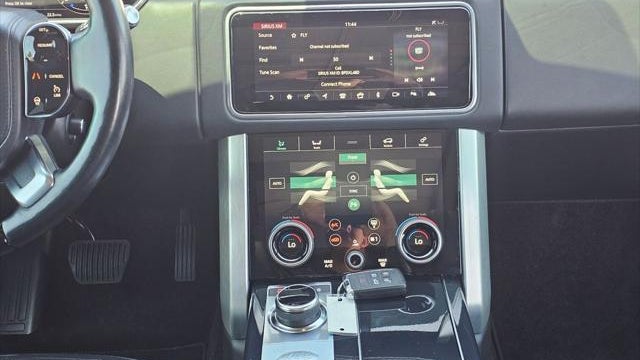 2019 Land Rover Range Rover HSE