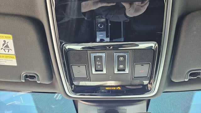 2019 Land Rover Range Rover HSE