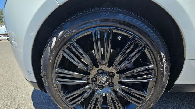 2019 Land Rover Range Rover HSE