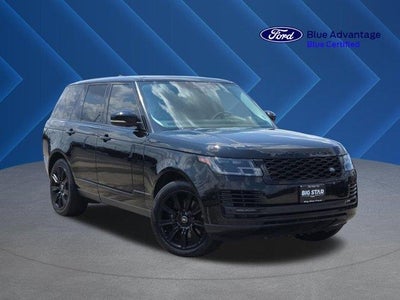 2019 Land Rover Range Rover AWD HSE 4DR SUV