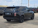 2019 Range Rover Thumbnail 3